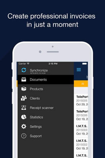 Imagen 0 para Invoice Maker by Billdu -…