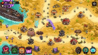 Imagen 0 para Kingdom Rush Vengeance - …