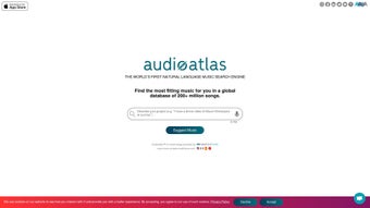 Image 0 for Audioatlas
