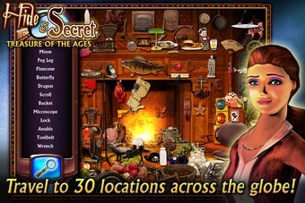 Image 0 for Hide & Secret: Treasure o…