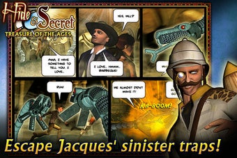 Image 3 for Hide & Secret: Treasure o…