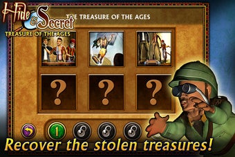 Image 2 for Hide & Secret: Treasure o…