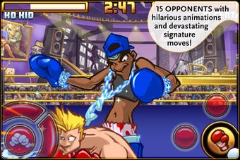 Imagen 0 para Super KO Boxing 2