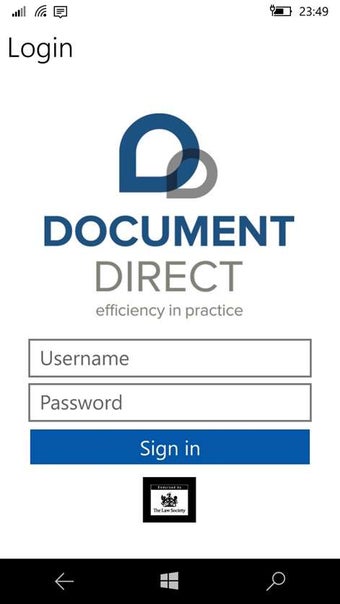 Image 0 for Document Direct for Windo…