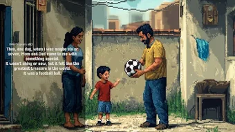 Image 0 for Favela Kick: The Final Go…