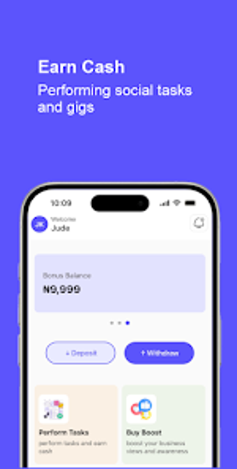 Imagen 0 para TaskNaija - Earn daily