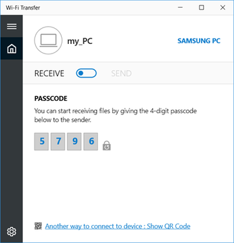 Imagen 2 para Wi-Fi Transfer for Window…