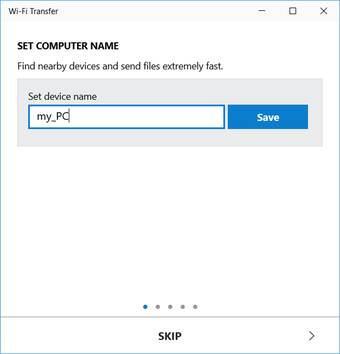 Imagen 0 para Wi-Fi Transfer for Window…