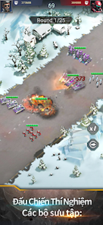 Image 0 for Age of Warpath: Đối Đầu