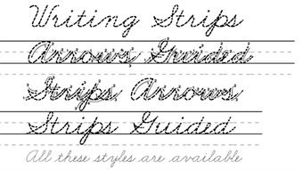 Image 3 for Cursive Fonts for Windows…
