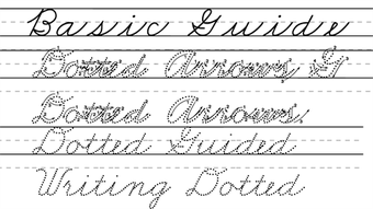 Image 2 for Cursive Fonts for Windows…