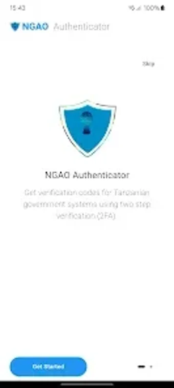 Imagen 0 para NGAO Authenticator