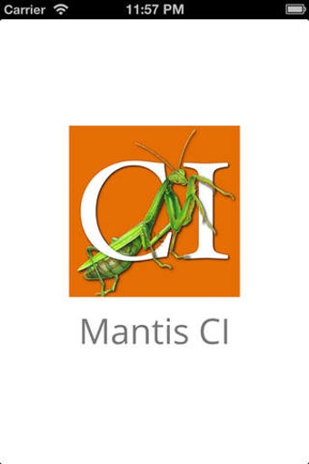 Image 0 for Mantis CI