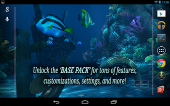 Imagen 1 para Ocean HD Free
