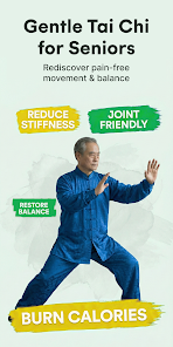 Image 0 for Tai Chi Workout For Senio…