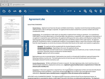 Imagen 0 para GroupDocs.Viewer for .NET