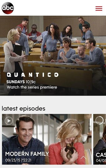 Image 0 for ABC - Live TV & Full Epis…