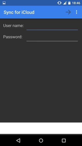 Image 1 for Sync for iCloud