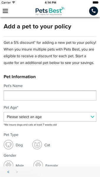 Image 0 for Pets Best Pet Health Insu…