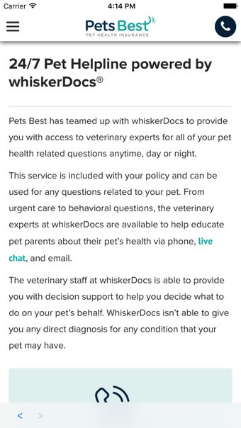 Image 2 for Pets Best Pet Health Insu…