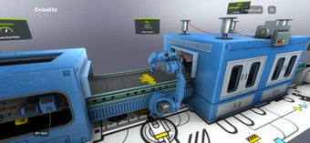 Image 1 for Virtual Factory by Deloit…
