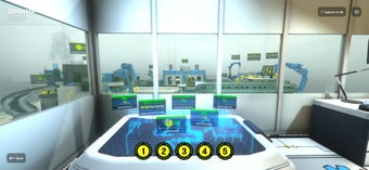 Image 2 for Virtual Factory by Deloit…
