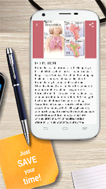 Image 2 for Diseases Dictionary (FREE…