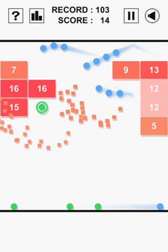 Image 1 for Swipe Brick Breaker