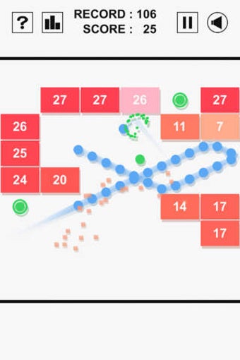 Image 3 for Swipe Brick Breaker