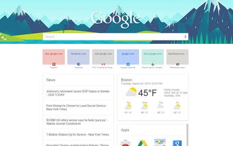 Imagen 0 para New Tab Page