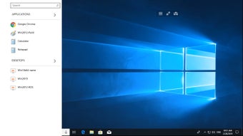 Image 0 for VMware Horizon Client