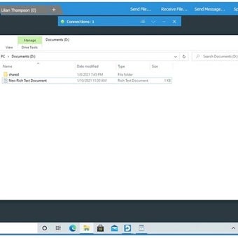 Image 0 for Distant Desktop
