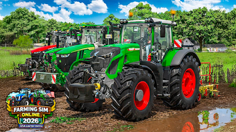 Image 0 for Farm USA Sim Online 2026