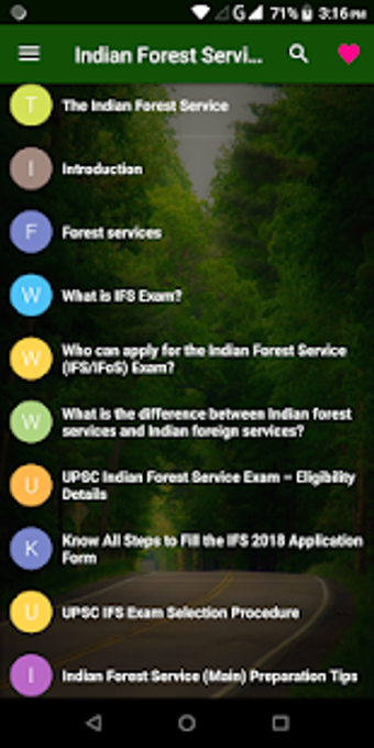 Image 3 for Indian Forest Service (If…