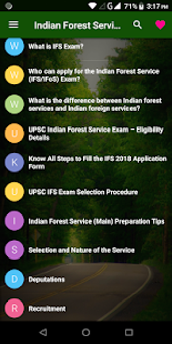 Image 2 for Indian Forest Service (If…