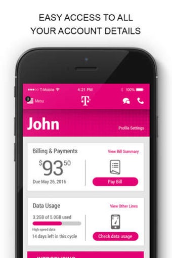 Image 0 for T-Mobile