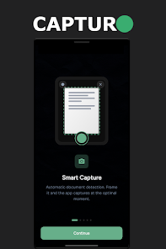 Image 0 for Capturo - PDF Scanner  Si…