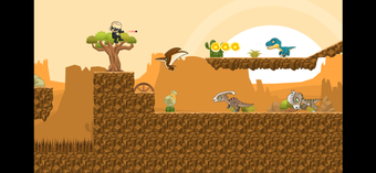 Image 3 for Jurassic Attack: Run 'n G…