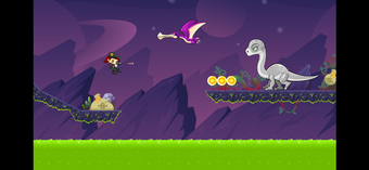 Image 0 for Jurassic Attack: Run 'n G…