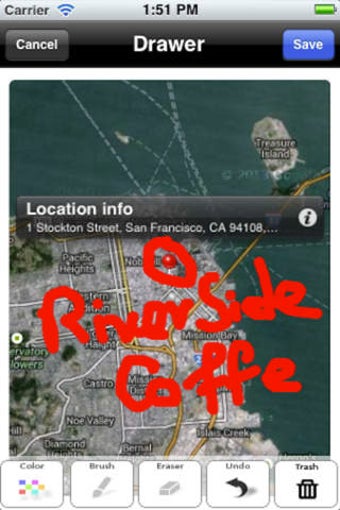 Image 0 for My Location Pro