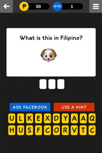 Image 0 for Pinoy Emoji Guessing Game