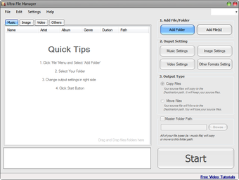 Imagen 0 para Ultra File Manager