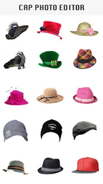Image 2 for Cap Photo Editor: Hat Pic…