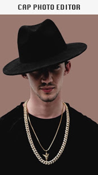 Image 1 for Cap Photo Editor: Hat Pic…