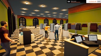 Image 0 for Clothing Supermarket Stor…