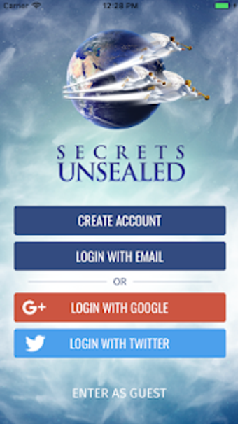Imagen 1 para Secrets Unsealed