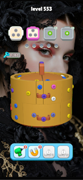 Image 0 for Screwlock 3D