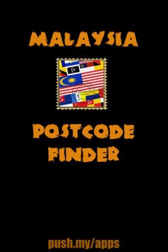 Image 0 for Malaysia Postcode Finder