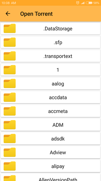 Imagen 2 para Magnet Torrent Player