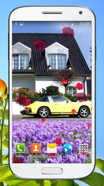 Image 3 for Spring Nature Live Wallpa…
